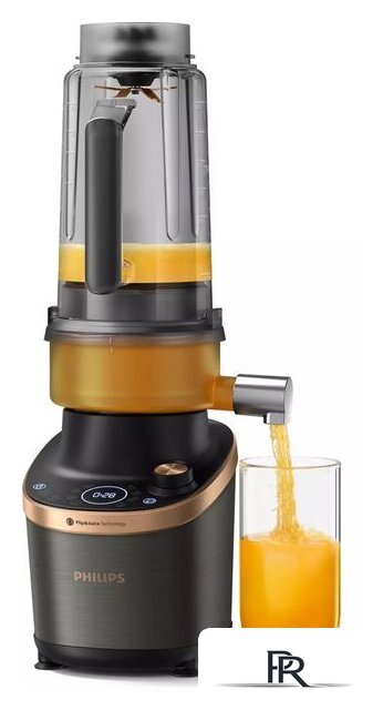 Стационарный блендер Philips Flip&Juice HR3770/10 - Изображение №3 — Интернет-магазин ПроЗаказ