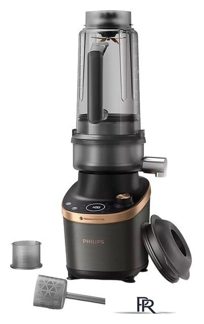 Стационарный блендер Philips Flip&Juice HR3770/10 - Изображение №1 — Интернет-магазин ПроЗаказ