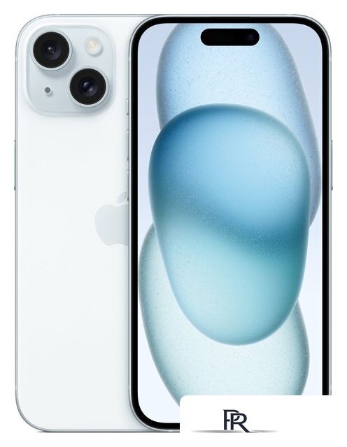 Телефон Apple iPhone 15 256GB (голубой) - Изображение №1 — Интернет-магазин ПроЗаказ