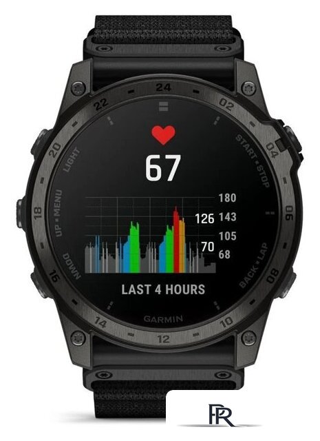 Умные часы Garmin Tactix 7 AMOLED - Изображение №6 — Интернет-магазин ПроЗаказ