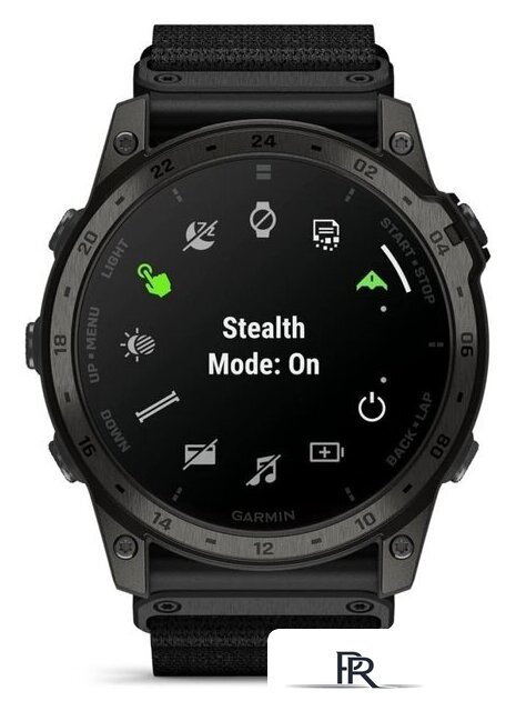 Умные часы Garmin Tactix 7 AMOLED - Изображение №11 — Интернет-магазин ПроЗаказ