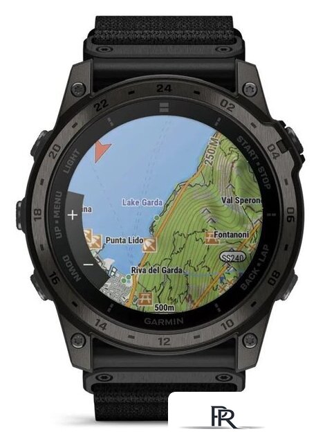 Умные часы Garmin Tactix 7 AMOLED - Изображение №9 — Интернет-магазин ПроЗаказ