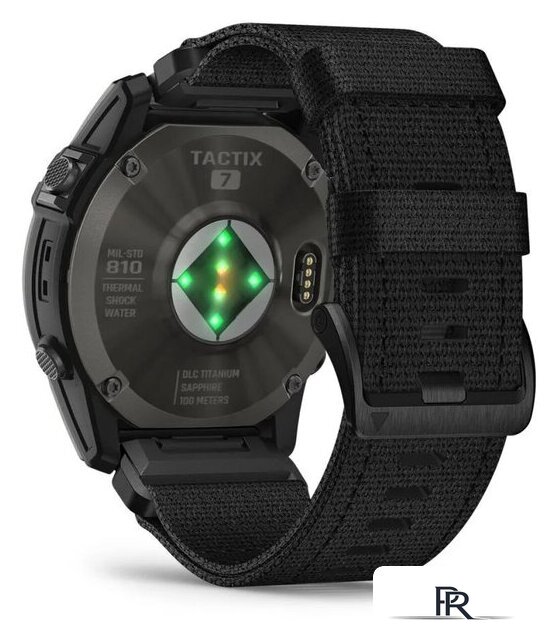 Умные часы Garmin Tactix 7 AMOLED - Изображение №3 — Интернет-магазин ПроЗаказ