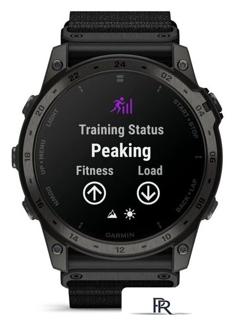 Умные часы Garmin Tactix 7 AMOLED - Изображение №10 — Интернет-магазин ПроЗаказ