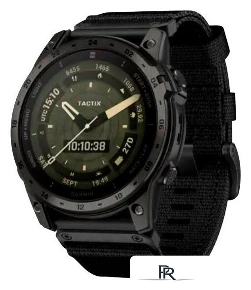 Умные часы Garmin Tactix 7 AMOLED - Изображение №1 — Интернет-магазин ПроЗаказ