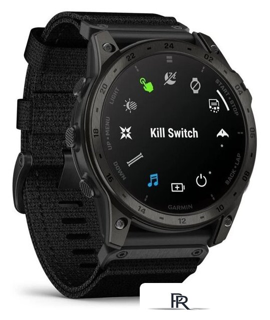 Умные часы Garmin Tactix 7 AMOLED - Изображение №13 — Интернет-магазин ПроЗаказ