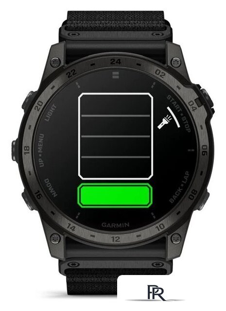 Умные часы Garmin Tactix 7 AMOLED - Изображение №2 — Интернет-магазин ПроЗаказ