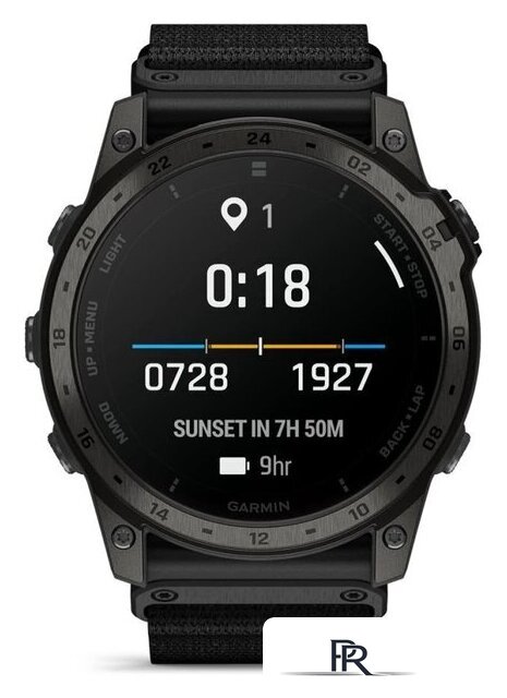 Умные часы Garmin Tactix 7 AMOLED - Изображение №4 — Интернет-магазин ПроЗаказ