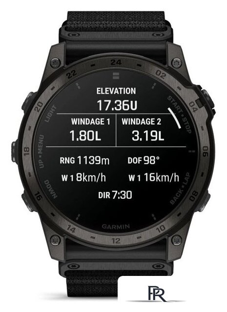 Умные часы Garmin Tactix 7 AMOLED - Изображение №7 — Интернет-магазин ПроЗаказ