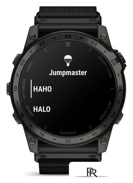Умные часы Garmin Tactix 7 AMOLED - Изображение №5 — Интернет-магазин ПроЗаказ