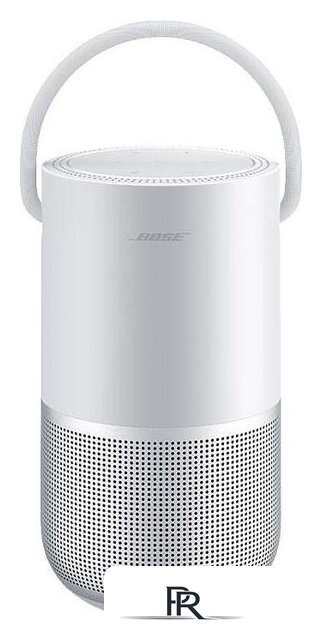Умная колонка Bose Portable Home Speaker (серебристый) - Изображение №1 — Интернет-магазин ПроЗаказ
