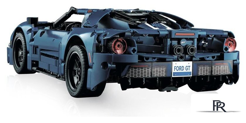 Конструктор LEGO Technic 42154 2022 Ford GT - Изображение №5 — Интернет-магазин ПроЗаказ