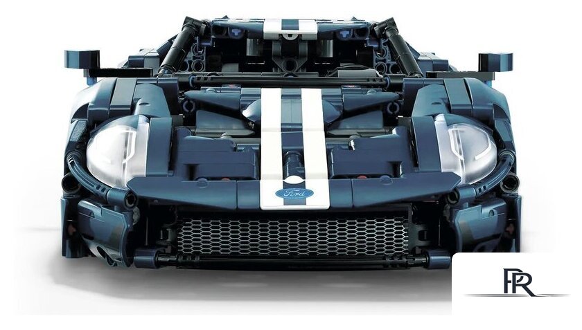 Конструктор LEGO Technic 42154 2022 Ford GT - Изображение №6 — Интернет-магазин ПроЗаказ