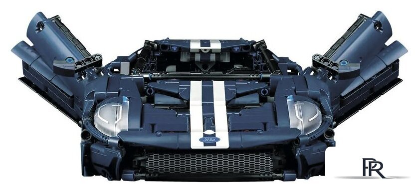 Конструктор LEGO Technic 42154 2022 Ford GT - Изображение №4 — Интернет-магазин ПроЗаказ