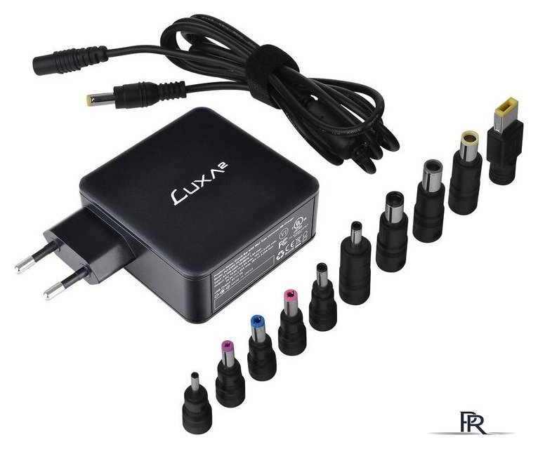 Сетевое зарядное LUXA2 EnerG Bar 65W PO-UWC-PC65BK-01 - Изображение №1 — Интернет-магазин ПроЗаказ