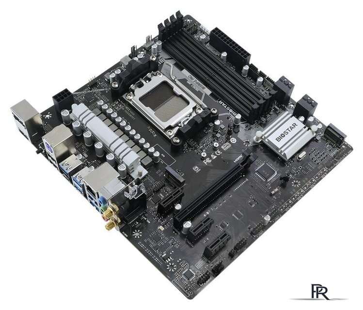 Материнская плата BIOSTAR B650MP-E Pro Ver. 6.0 - Изображение №3 — Интернет-магазин ПроЗаказ