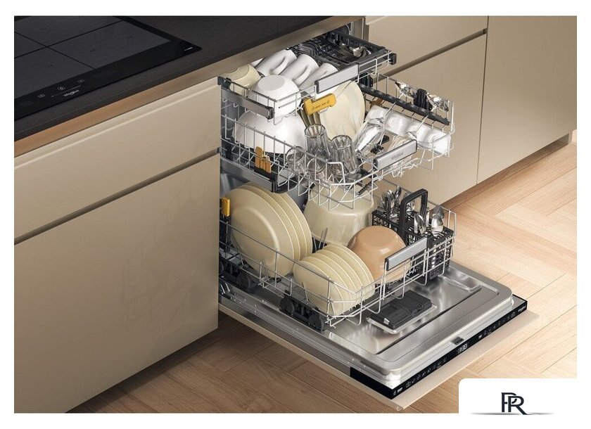 Встраиваемая посудомоечная машина Whirlpool WH8IA115B2M3TUS0 - Изображение №7 — Интернет-магазин ПроЗаказ