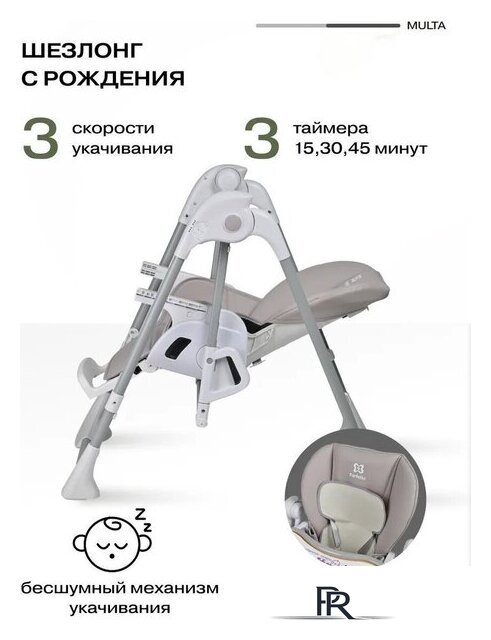 Трансформер Farfello Multa MLT-4 (оливковый) - Изображение №12 — Интернет-магазин ПроЗаказ