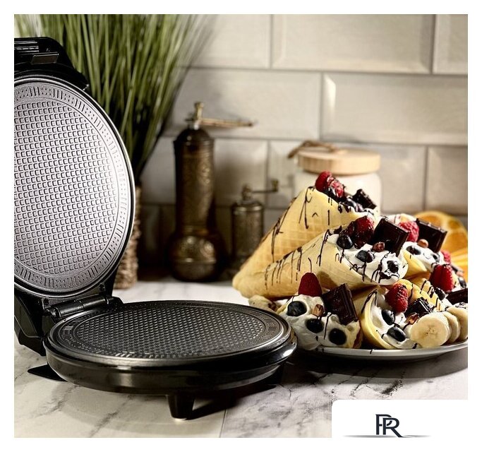 Вафельница Holt HT-WM-001 - Изображение №8 — Интернет-магазин ПроЗаказ