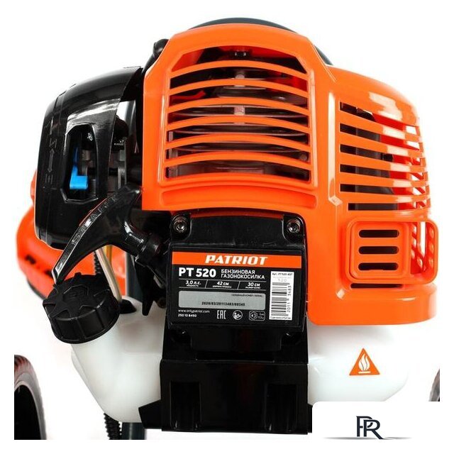 Триммер Patriot PT 520 - Изображение №9 — Интернет-магазин ПроЗаказ