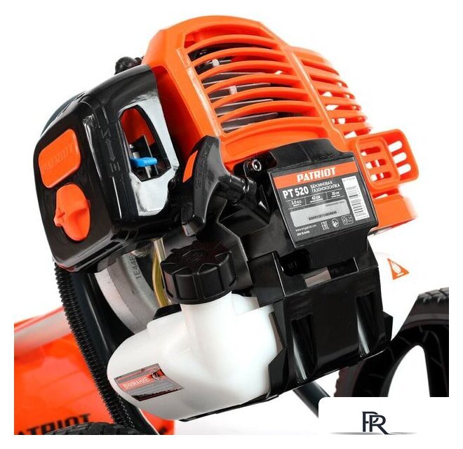 Триммер Patriot PT 520 - Изображение №10 — Интернет-магазин ПроЗаказ