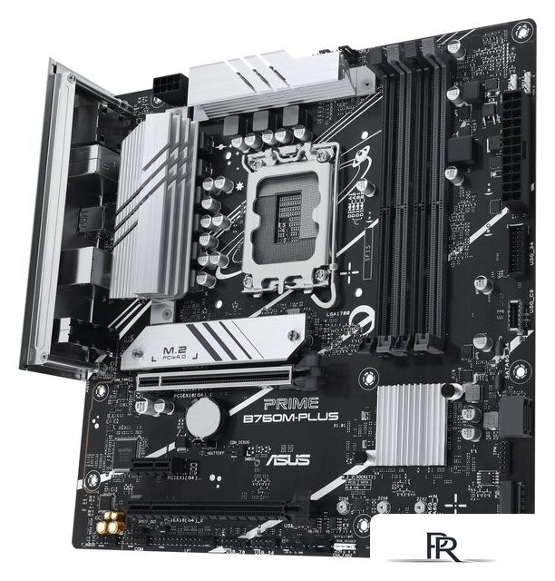 Материнская плата ASUS Prime B760M-PLUS - Изображение №3 — Интернет-магазин ПроЗаказ