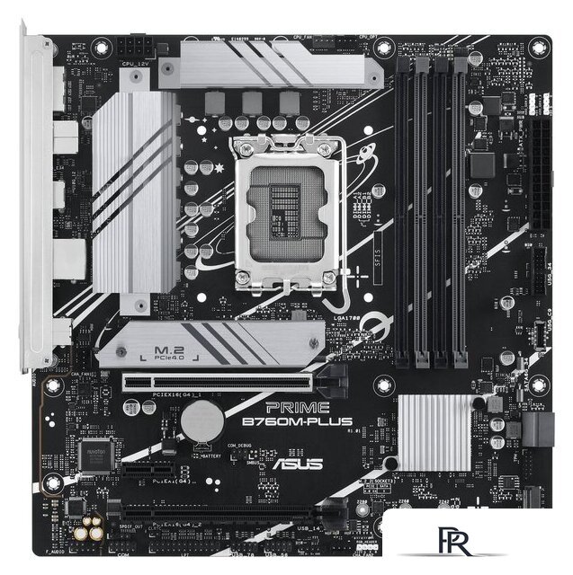 Материнская плата ASUS Prime B760M-PLUS - Изображение №1 — Интернет-магазин ПроЗаказ