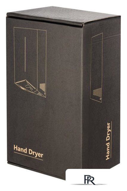 Сушилка для рук Saniteco M-H7-W (1200 W) - Изображение №6 — Интернет-магазин ПроЗаказ