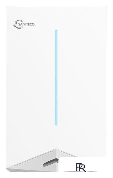 Сушилка для рук Saniteco M-H7-W (1200 W) - Изображение №2 — Интернет-магазин ПроЗаказ