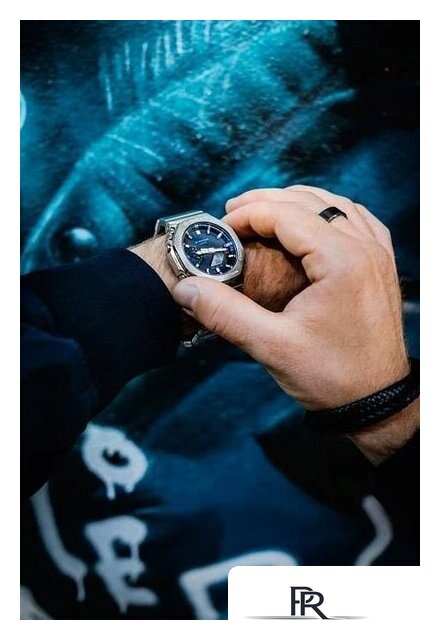 Наручные часы Casio GM-2110D-2B - Изображение №5 — Интернет-магазин ПроЗаказ