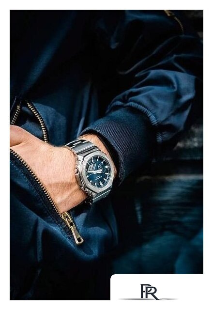 Наручные часы Casio GM-2110D-2B - Изображение №4 — Интернет-магазин ПроЗаказ