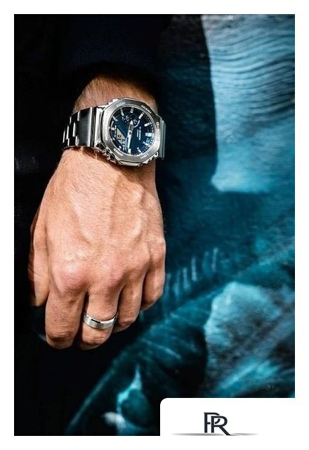 Наручные часы Casio GM-2110D-2B - Изображение №6 — Интернет-магазин ПроЗаказ