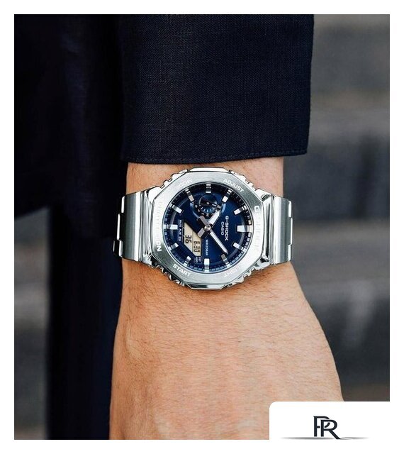 Наручные часы Casio GM-2110D-2B - Изображение №13 — Интернет-магазин ПроЗаказ