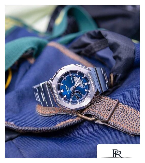 Наручные часы Casio GM-2110D-2B - Изображение №10 — Интернет-магазин ПроЗаказ