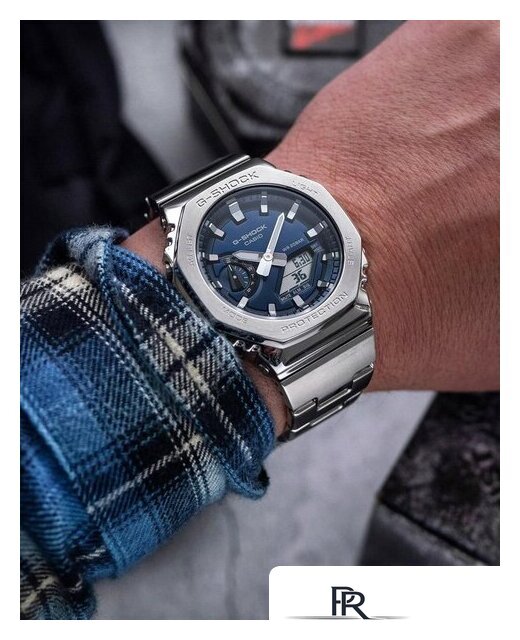 Наручные часы Casio GM-2110D-2B - Изображение №2 — Интернет-магазин ПроЗаказ