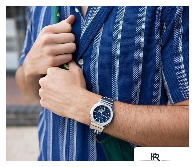 Наручные часы Casio GM-2110D-2B - Изображение №11 — Интернет-магазин ПроЗаказ