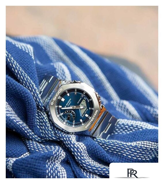 Наручные часы Casio GM-2110D-2B - Изображение №12 — Интернет-магазин ПроЗаказ