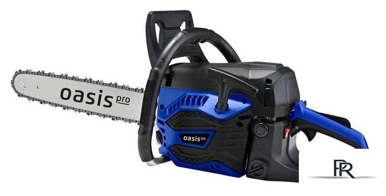 Бензопила Oasis GS-4518 Pro - Изображение №1 — Интернет-магазин ПроЗаказ
