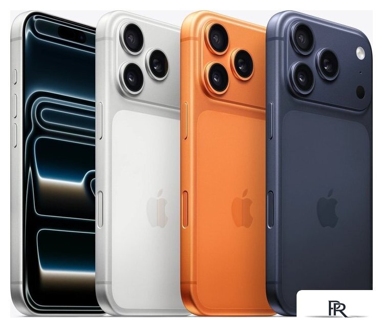Телефон Apple iPhone 17 Pro 256GB (космический оранжевый) - Изображение №6 — Интернет-магазин ПроЗаказ