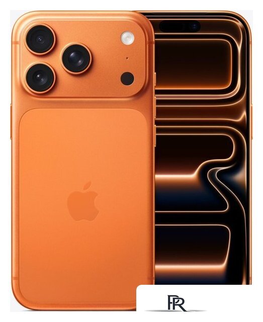 Телефон Apple iPhone 17 Pro 256GB (космический оранжевый) - Изображение №1 — Интернет-магазин ПроЗаказ