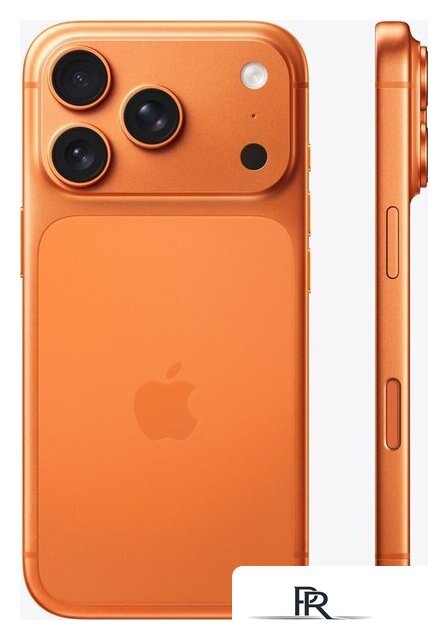 Телефон Apple iPhone 17 Pro 256GB (космический оранжевый) - Изображение №2 — Интернет-магазин ПроЗаказ