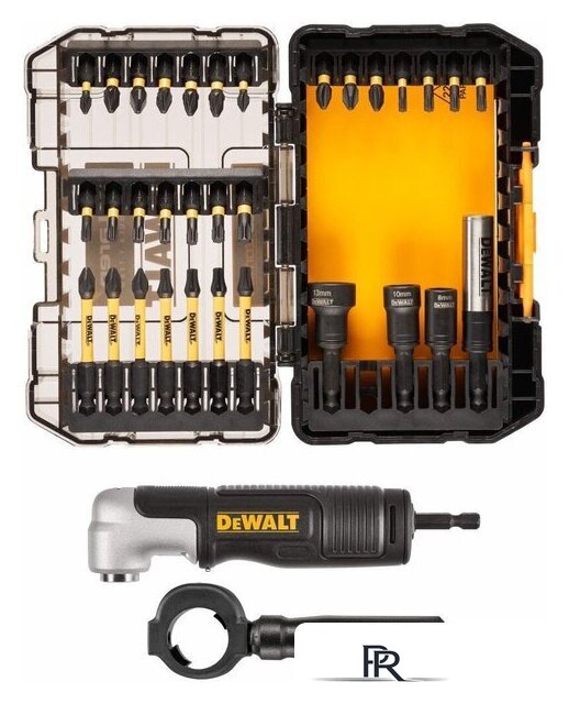 Набор бит DeWalt DT70782 - Изображение №7 — Интернет-магазин ПроЗаказ