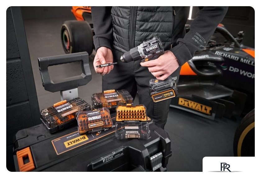 Набор бит DeWalt DT70782 - Изображение №3 — Интернет-магазин ПроЗаказ