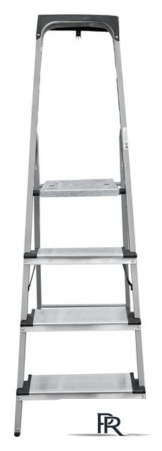 Лестница-стремянка Новая высота NV 1138 (4 ступени) - Изображение №5 — Интернет-магазин ПроЗаказ