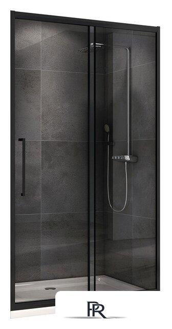 Душевая дверь Abber Schwarzer Diamant AG30130BH - Изображение №1 — Интернет-магазин ПроЗаказ