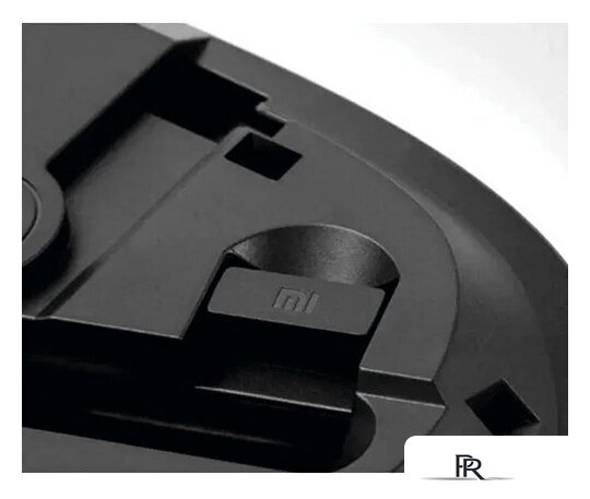 Мышь Xiaomi Wireless Mouse Lite 2 XMWXSB02YM (черный, международная версия) - Изображение №4 — Интернет-магазин ПроЗаказ