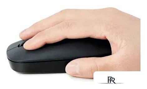 Мышь Xiaomi Wireless Mouse Lite 2 XMWXSB02YM (черный, международная версия) - Изображение №5 — Интернет-магазин ПроЗаказ