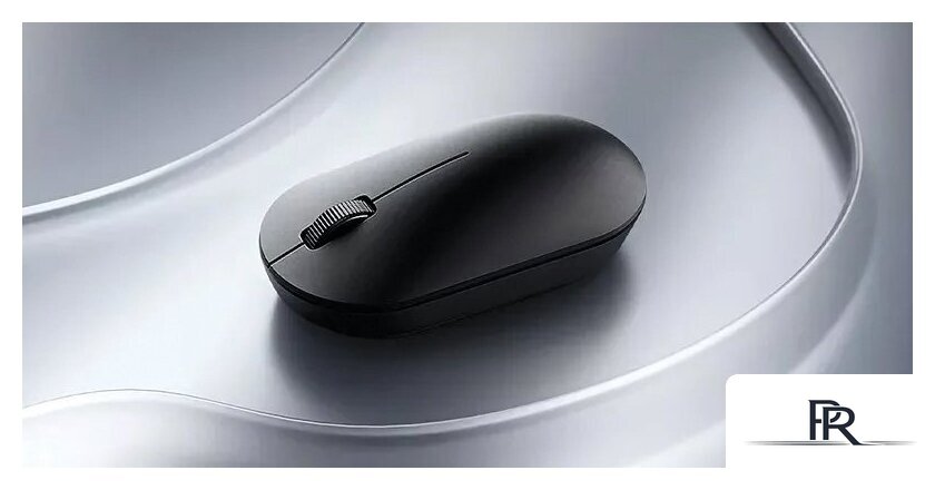 Мышь Xiaomi Wireless Mouse Lite 2 XMWXSB02YM (черный, международная версия) - Изображение №9 — Интернет-магазин ПроЗаказ