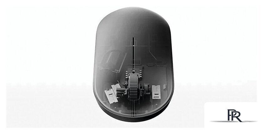 Мышь Xiaomi Wireless Mouse Lite 2 XMWXSB02YM (черный, международная версия) - Изображение №14 — Интернет-магазин ПроЗаказ