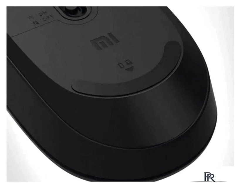 Мышь Xiaomi Wireless Mouse Lite 2 XMWXSB02YM (черный, международная версия) - Изображение №8 — Интернет-магазин ПроЗаказ